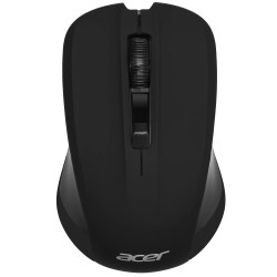 Мышь Acer OMR010 черный оптич беспров 1200dpi USB 3but 1368628