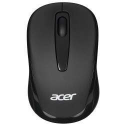 Мышь Acer OMR133 черный оптич беспров 1000dpi USB для ноутбука 3but 1639611