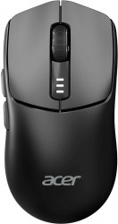Мышь Acer OMR312 черный оптич беспров 3200dpi USB 5but 1999301