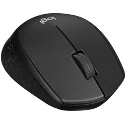 Мышь Logitech М280 черный оптич 1000dpi беспров USB 2but 1892790