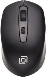 Мышь Oklick 690Mw черный оптич 1600dpi USB беспроводная 1520884
