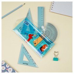 Набор чертежный MISHU MS_46554 "Best friend" в чехле, 4 предмета 341750