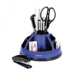 Набор наст. Berlingo Mon_09072 BR черный/синий 9 предметов 196600