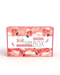 Набор подарочный Алеф MB095 MilotaBox Фламинго "Flamingo Box" 