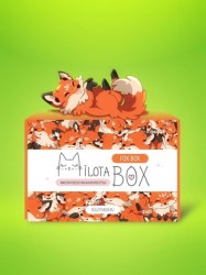 Набор подарочный Алеф MB096 MilotaBox Лиса "Fox Box" 