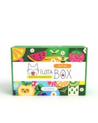 Набор подарочный Алеф MB097 MilotaBox Фруктовый "Fruit Box" 