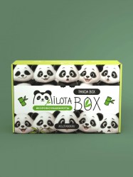 Набор подарочный Алеф MB099 MilotaBox Панда "Panda Box" 