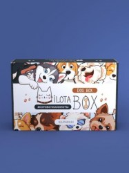 Набор подарочный Алеф MB105 MilotaBox Собака "Dog Box"