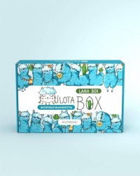 Набор подарочный Алеф MB107 MilotaBox Лама "Lama Box"