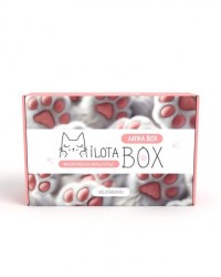 Набор подарочный Алеф MB135 MilotaBox Лапка "Лапка Box"