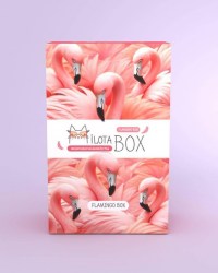 Набор подарочный Алеф MBS009 MilotaBox mini Фламинго "Flamingo Box"