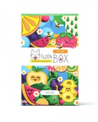 Набор подарочный Алеф MBS011 MilotaBox mini Фруктовый "Fruit Box" 
