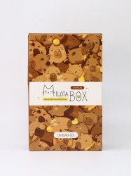 Набор подарочный Алеф MBS031 MilotaBox mini Капибара "Capybara"