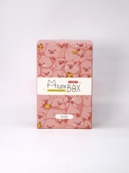 Набор подарочный Алеф MBS032 MilotaBox mini Поросенок "Pig Box"