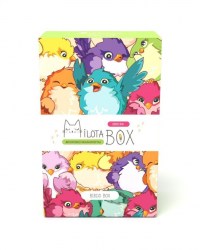 Набор подарочный Алеф MBS040 MilotaBox mini Птички "Birds Box"