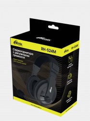Наушники Ritmix RH-524M