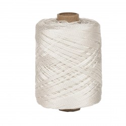 Нить прошивная капроновая (полиамидная) в бобинах OfficeSpace 369497 250м, 187текс х2 нити