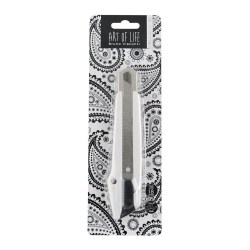 Нож канц. 18мм Bruno Visconti 2-249/04 "FINE CUT" 