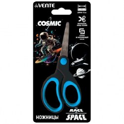 Ножницы 13,0см deVENTE 8010416 "Cosmic" закругленные концы
