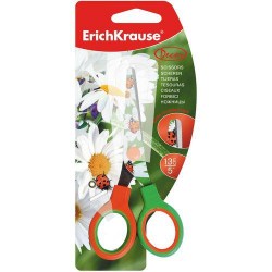 Ножницы 13,0см ErichKrause 14600 "Лето"