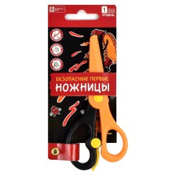 Ножницы 13,6см Феникс 61430 "ФУД-ФАЙТ" 