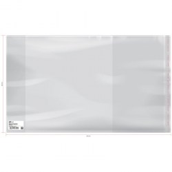 Обложки 265*450мм 70мкм, д/учебников Петерсон,Моро,Гейдман ArtSpace SP 265.2 с липким слоем 244344