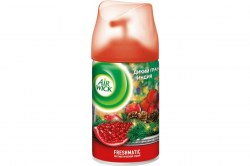 Освежитель воздуха Airwick 250мл Freshmatic сменный  Дикий гранат и Индия С601848