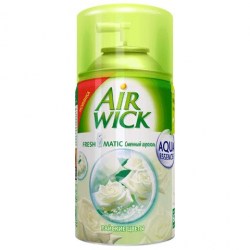 Освежитель воздуха Airwick 250мл, сменный аэрозоль Райские цветы/Нежные цветы С153461
