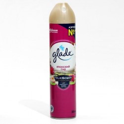 Освежитель воздуха Глейд 311869/864942/865217 Японский сад 300мл Р261917/С602166