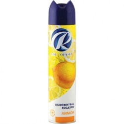 Освежитель воздуха RIO Лимон 300мл 144237/С600646