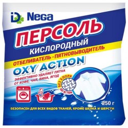 Отбеливатель NEGA 1300021 "Персоль" 250г, порошок  С701078