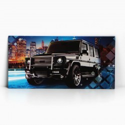 Открытка-конверт для денег Сима 4441412 "Машина" 