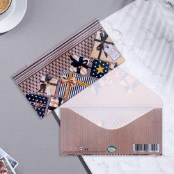 Открытка-конверт для денег Сима 9935224 01393"Универсальный!" 17х8см