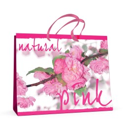 Пакет подарочный Альт 2-137/04 "Сакура" 32,5*26,0*13,0см горизонтальный