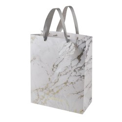 Пакет подарочный Bruno Visconti 2-852/01 "CARRARA" L 26*32,4*13см