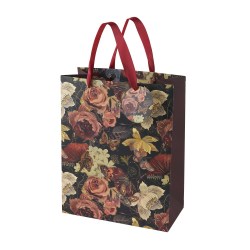 Пакет подарочный Bruno Visconti 2-852/02 "FLORA.LUSH BOUQUET" L 26*32,4*13см