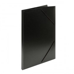 Папка на резинках А4 inФормат NP6750 А4 33мм ассорти 040797/040798/040799/040800