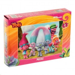 Пазлы Berlingo 77170 80 элементов "Троли-2" ассорти