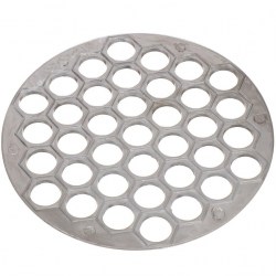 Пельменница Mallony 004386 металлическая 