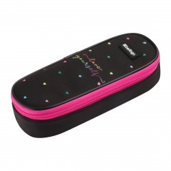 Пенал Berlingo PF-EX-1110 "Love Yourself" 1 отделение, 220х90х45мм 379438