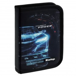 Пенал Berlingo PK-EX-1250 "Ultimate power" 1 отделение, 2 откидные секции, 200*140*40 389524