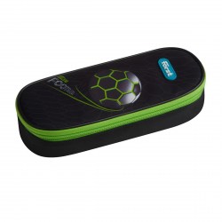 Пенал Forst FT-PF-012505 "Street Football" 1 отделение, 220х90х45мм 379472