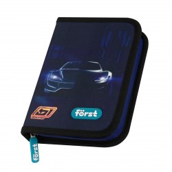 Пенал Forst FT-PK-112517 "Extra Power" 1 отделение, 200*140*40мм, откидная планка 379580
