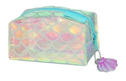 Пенал inФормат FTGM-PC03 "Блестящая русалка"  7*12*7см 185705