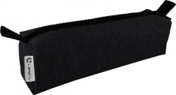 Пенал Lamark PB0022-BK косметичка, 1 отделение на молнии, черный 60*500*2100мм