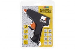 Пистолет клеевой ArtSpace 267900 для стержня 7мм, 15Вт