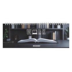 Планинг Феникс 71590 РАСКРЫТАЯ КНИГА 290х100мм 64л гребень 