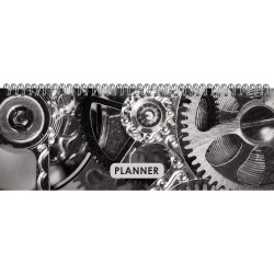 Планинг Канц-Эксмо П2306 "Механизм" 56л. 7БЦ 