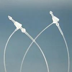 Пластиковый держатель петля 5" 12,75см (5000) 200