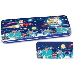 Подарочная коробка для денег Феникс Презент 81409 "Космос" 16,6*7,6*1см 331084